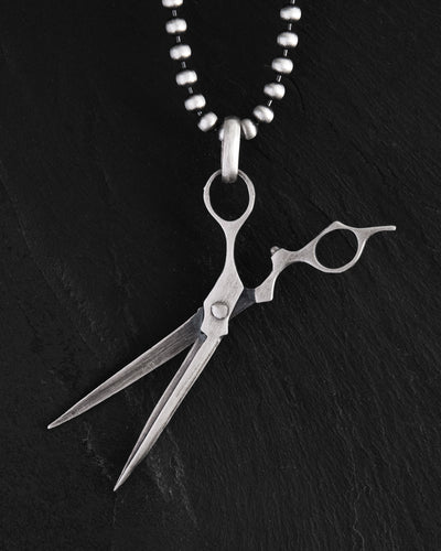 Silver pendant FORFEX