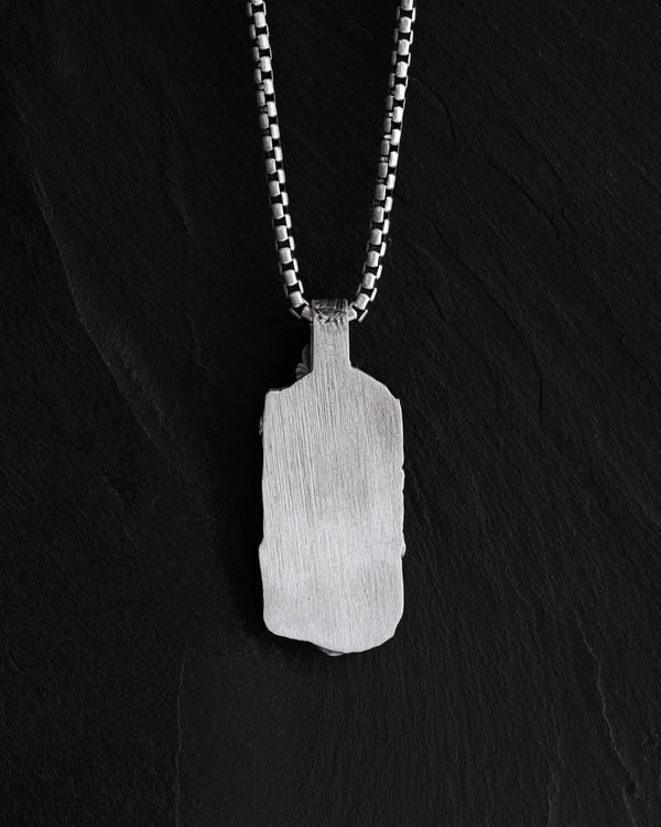 Silver pendant SAINT MICHAEL mini