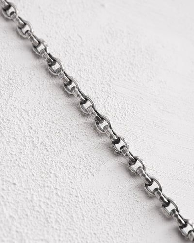 Silver bracelet INFINITUS