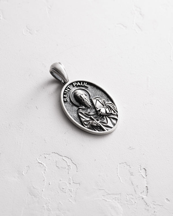 Silver pendant SAINT PAUL