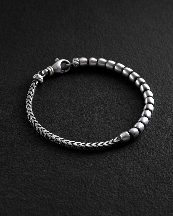 Silver bracelet MUT