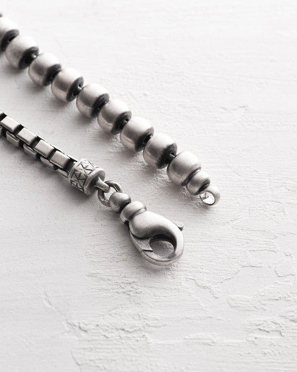 Silver bracelet HELDMUT