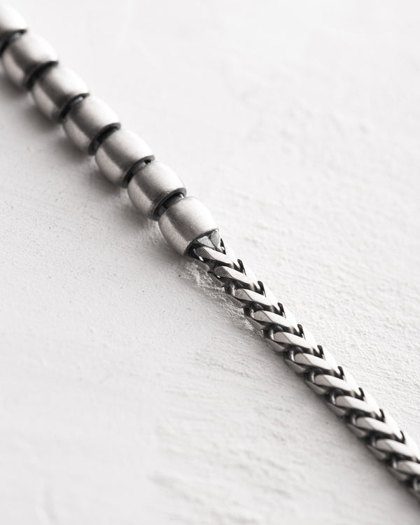 Silver bracelet MUT