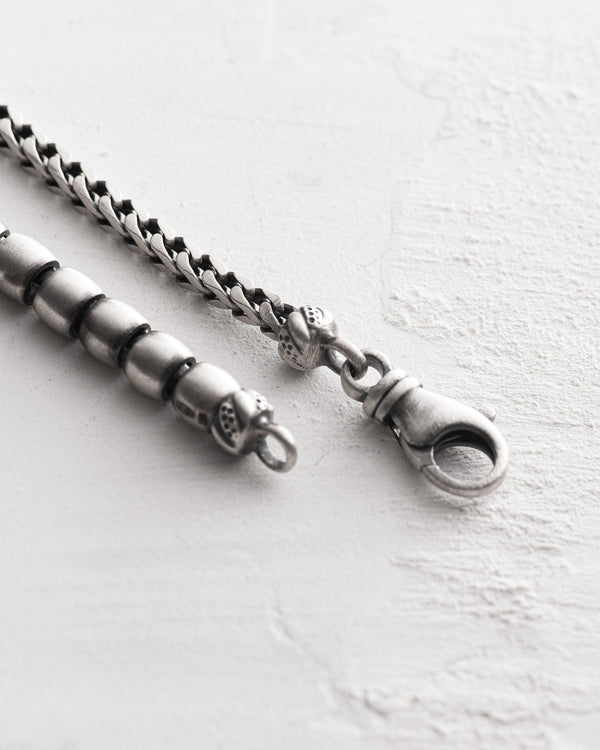 Silver bracelet MUT