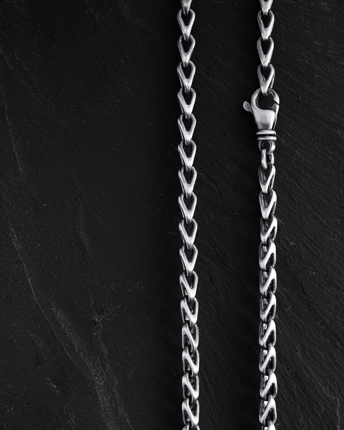 VIGORE Zilveren ketting