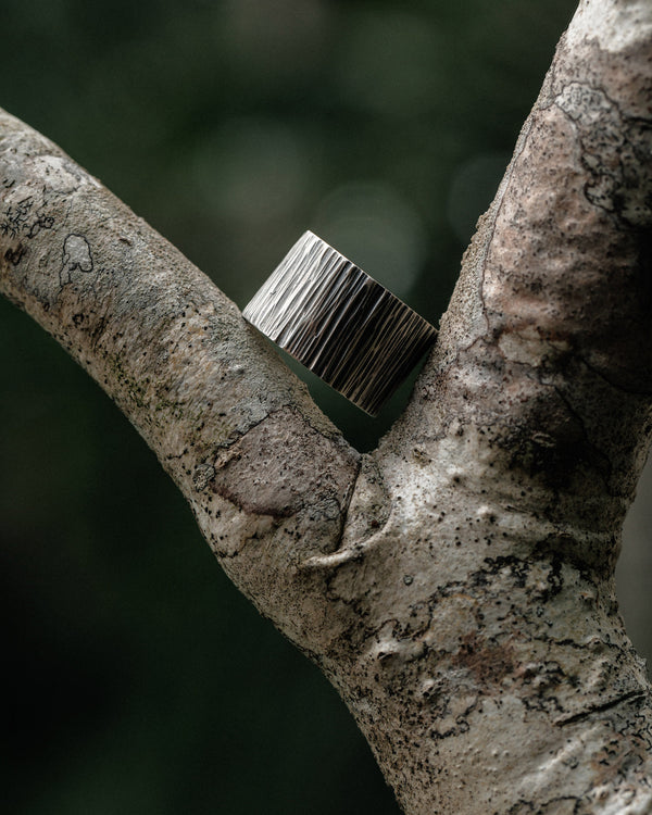 Silberring SKILL