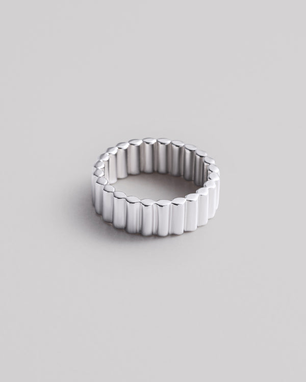 Silberring RHYTHMUS