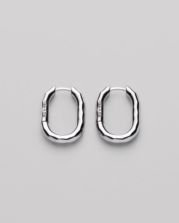 Orecchini in argento SHEEN