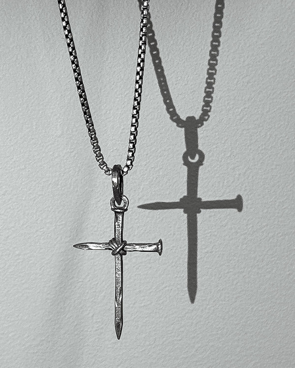 Silver cross TROGEN