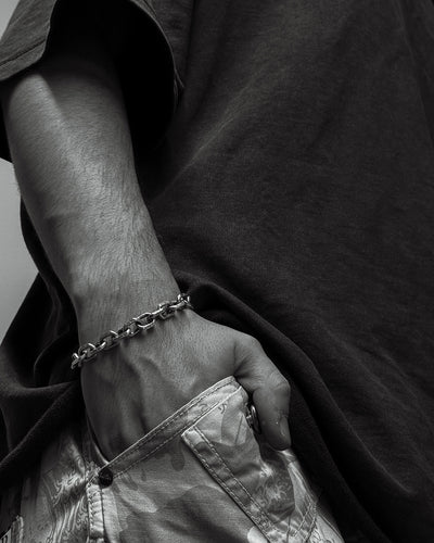 Silberarmband IMPRESSUM