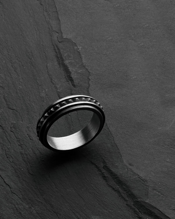 ARMOR-Silberring