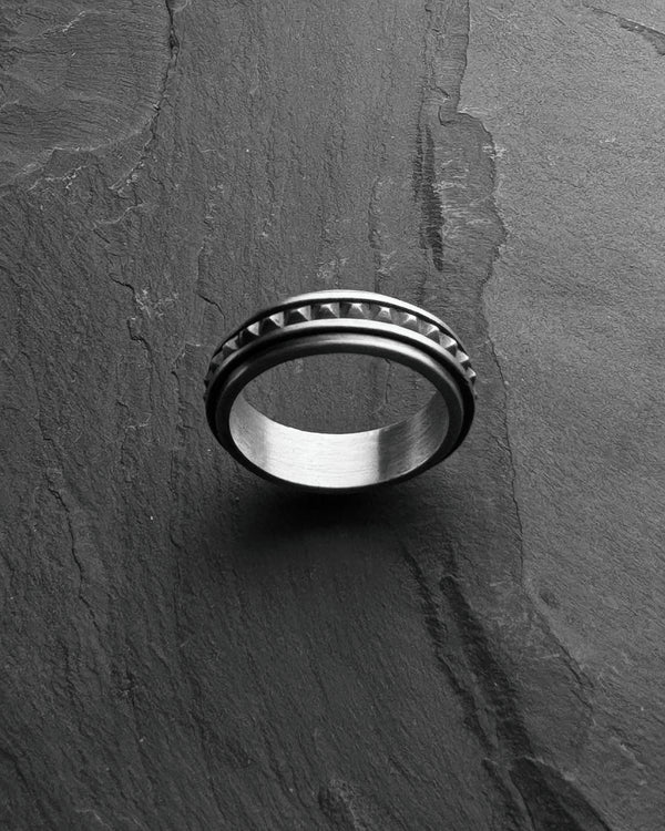 ARMOR-Silberring