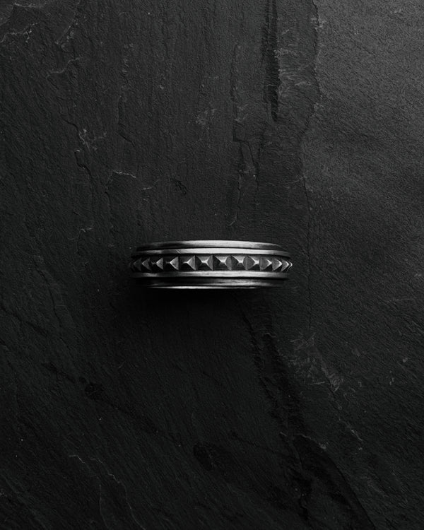 ARMOR-Silberring