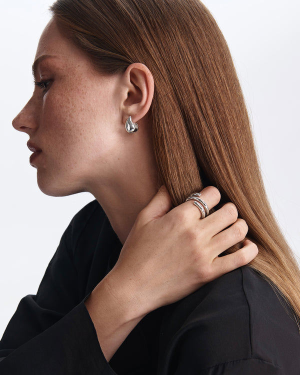 Silver ring FIDENS