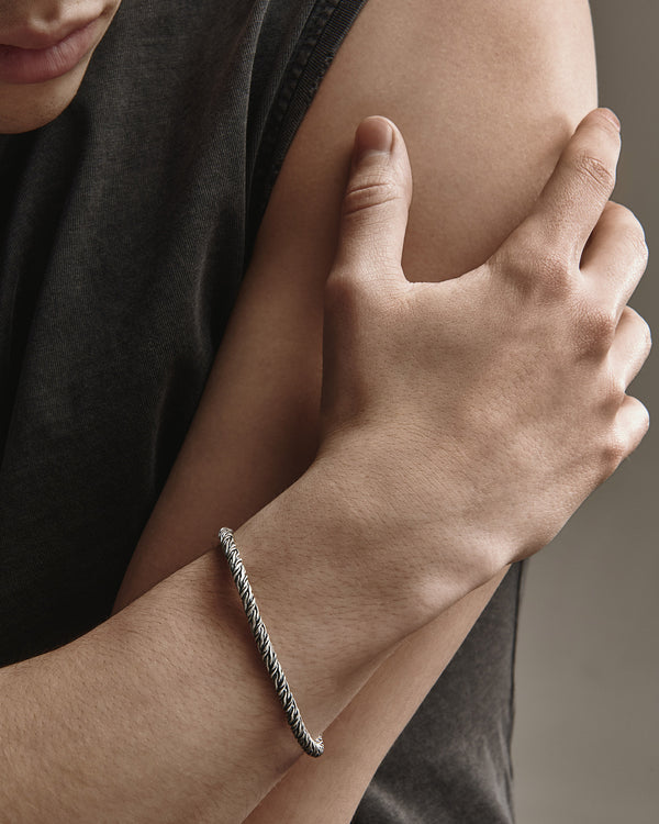 Bracelet en argent SPESIELL